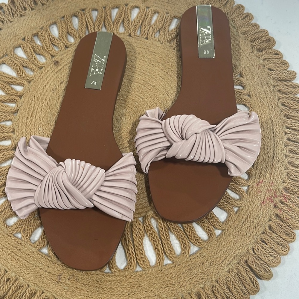 Zara sandals
